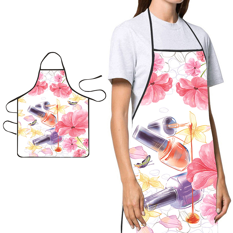 Kitchen Baking - 〔YS1〕Fartuch do drukowania wzorów na paznokciach,