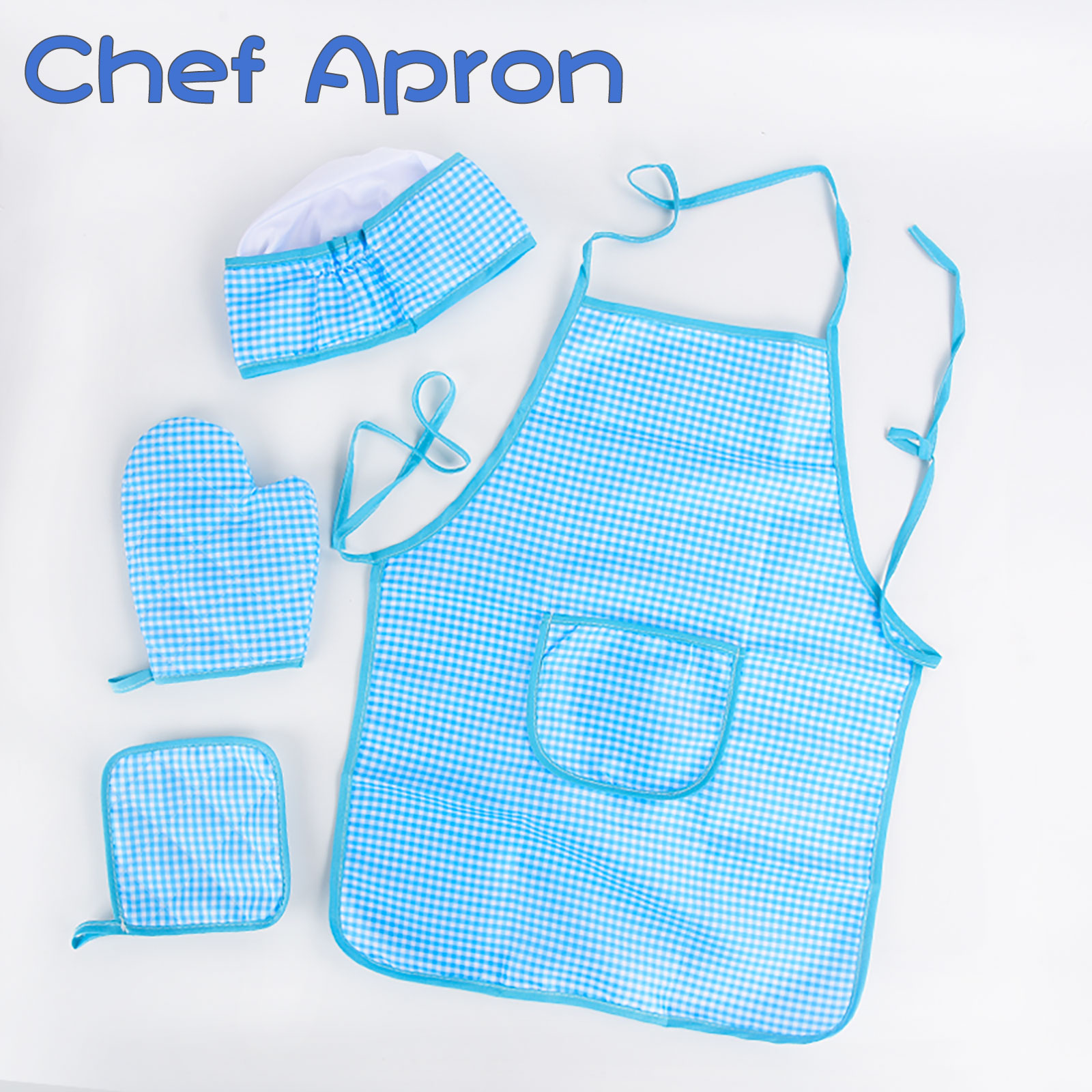 Baking Kitchen Set Up - Zagraj rolę rodziny Przebranie w kuchni