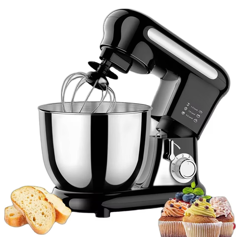 Kitchen Robot Baking - Mikser elektryczny wielofunkcyjny 1000W 3.5L z