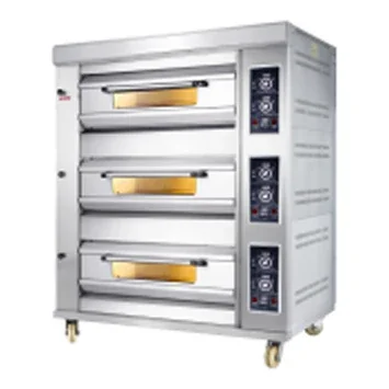 Commercial Kitchen Baking Oven - Wbudowany komercyjny piekarniczy sprzęt kuchenny –
