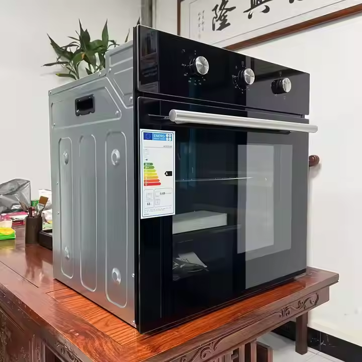 Kitchen Baking Appliances - Elektryczny piekarnik do zabudowy 63L, 4