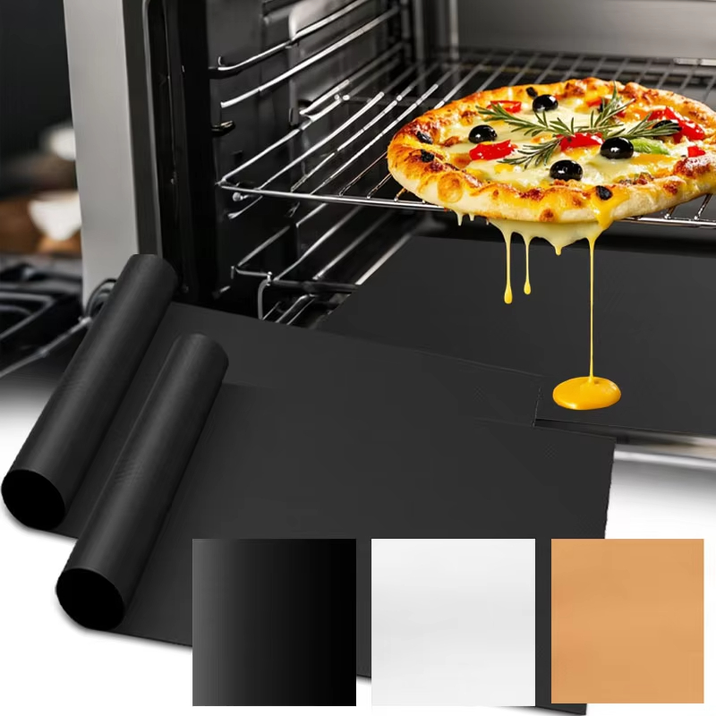 Super Kitchen Baking Mat - Nowe wkładki do piekarnika wielokrotnego użytku,