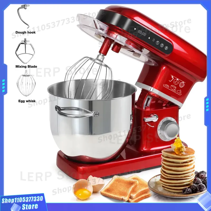 Kitchen Robot Baking - Mikser do ciasta o dużej mocy