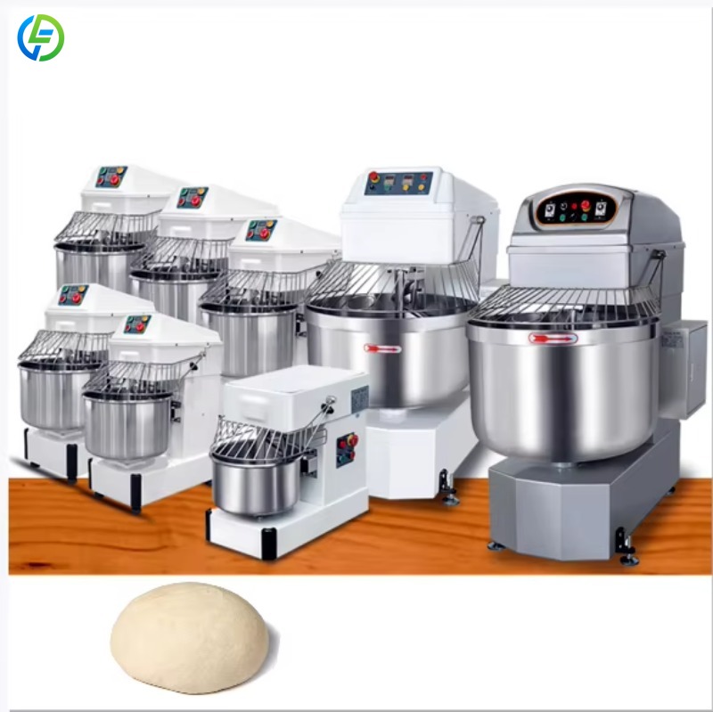 Kitchen Baking Aid - Mieszalnik spiralny do ciasta 60l na