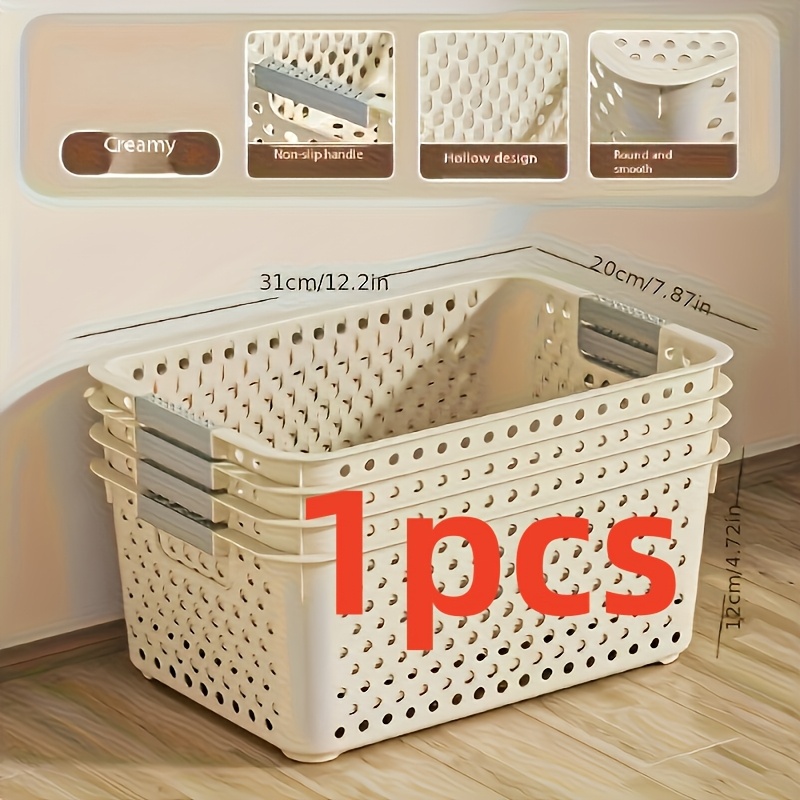 Kitchen Baking Tray Storage - Pojemnik plastikowy o dużej pojemności z
