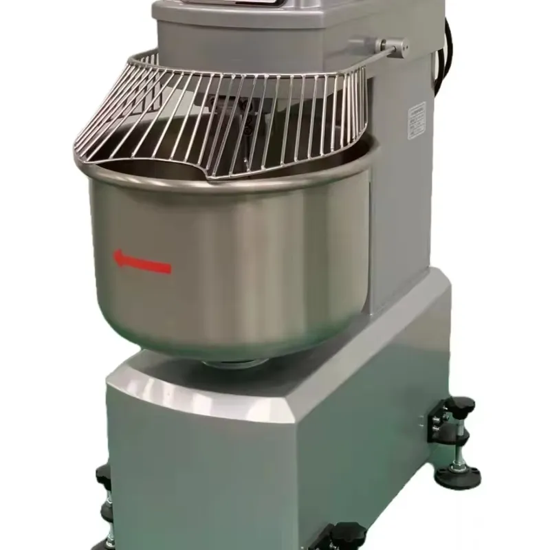 Kitchen Baking Aid - Elektryczny mikser stojący do ciasta, mąki,