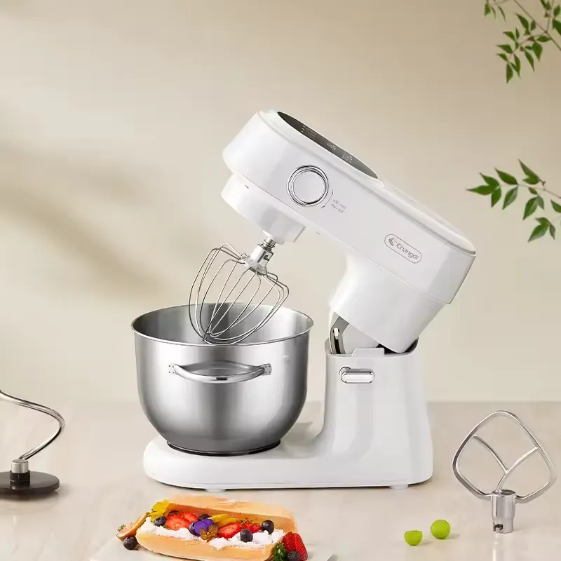 Kitchen Robot Baking - Wielofunkcyjny robot kuchenny 6.2L, mikser do