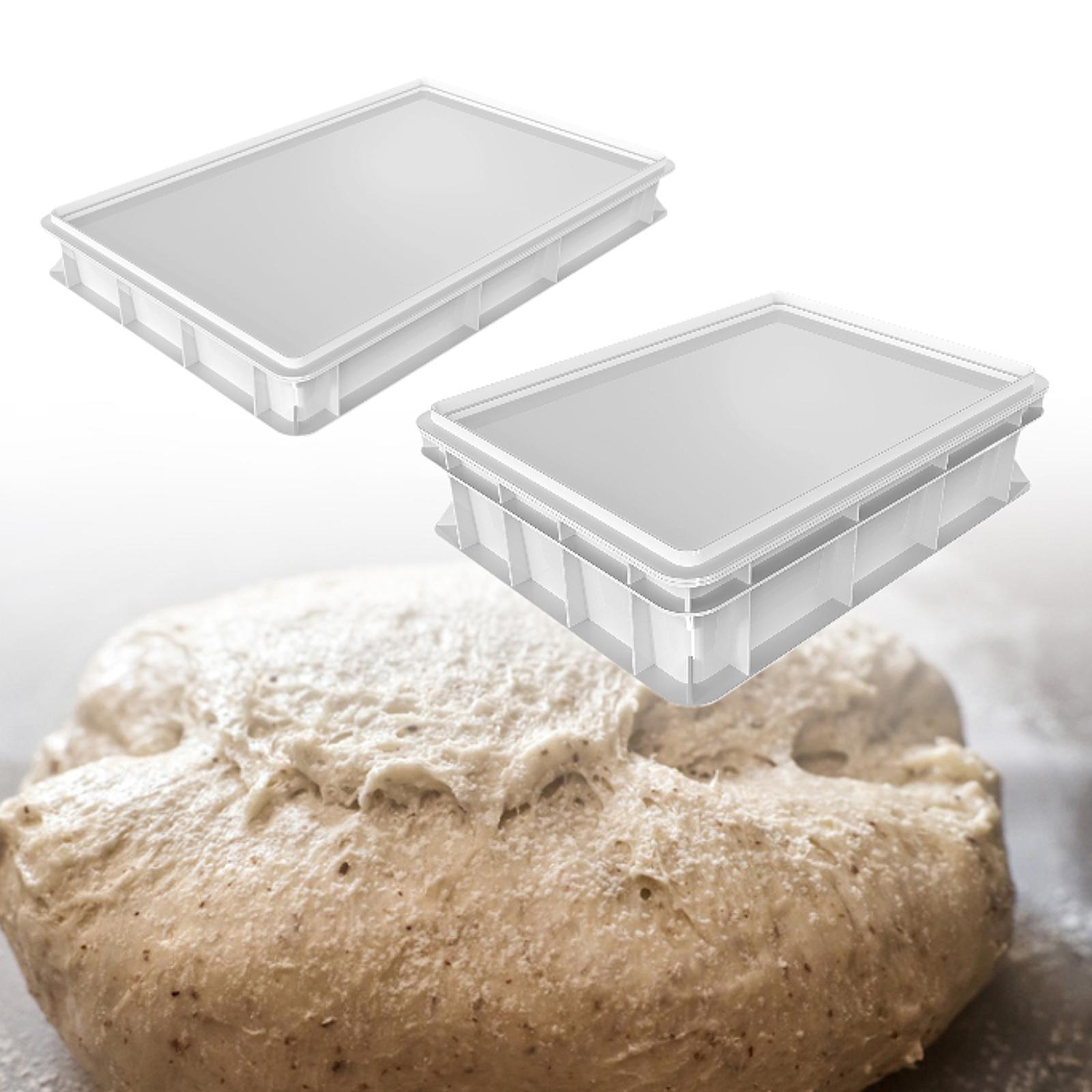 Kitchen Baking Pantry - Pudełko do wyrastania ciasta Taca na