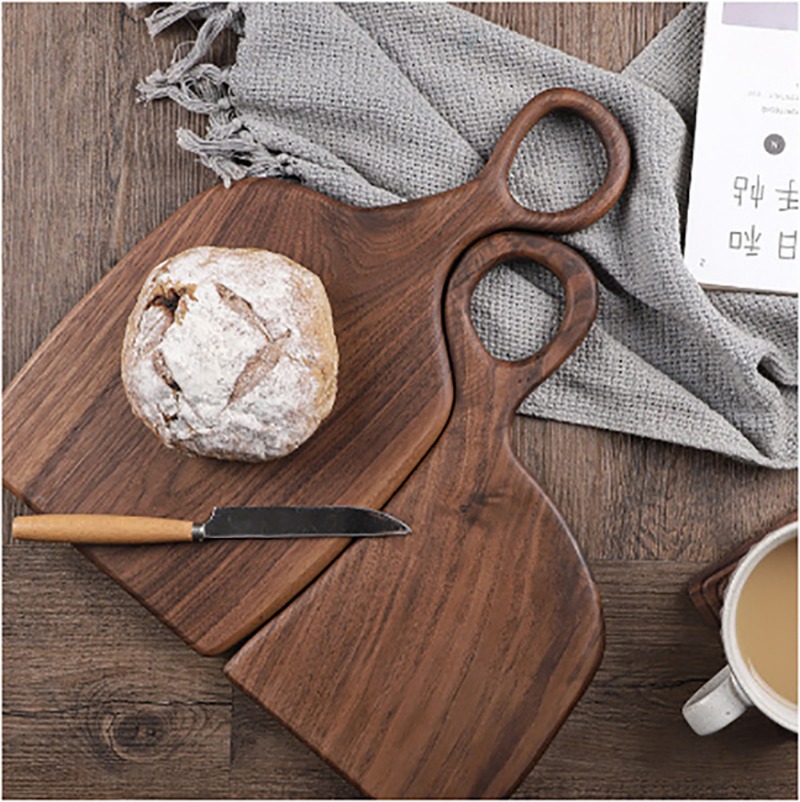 Kitchen Baking - Deski do krojenia z litego drewna