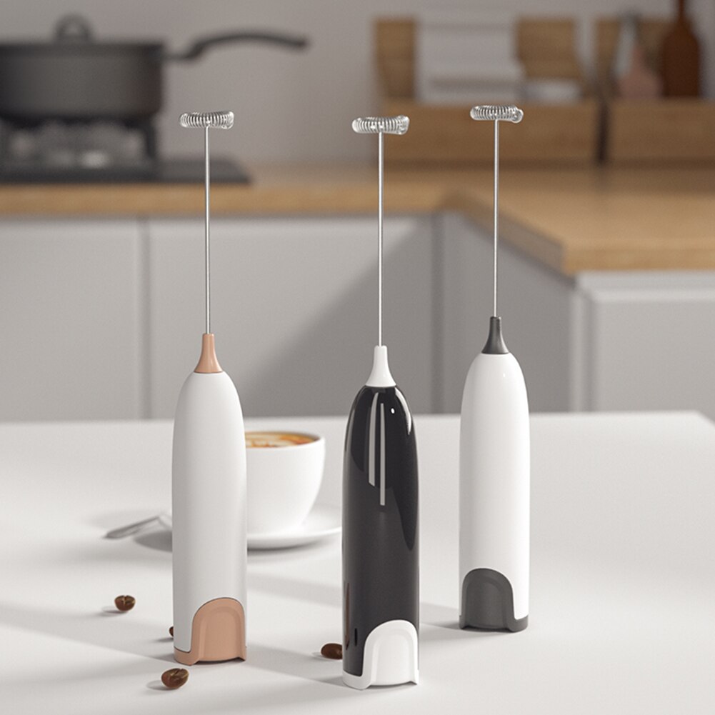 Kitchen Baking Appliances - Elektryczny spieniacz mleka mieszadło kuchenne do