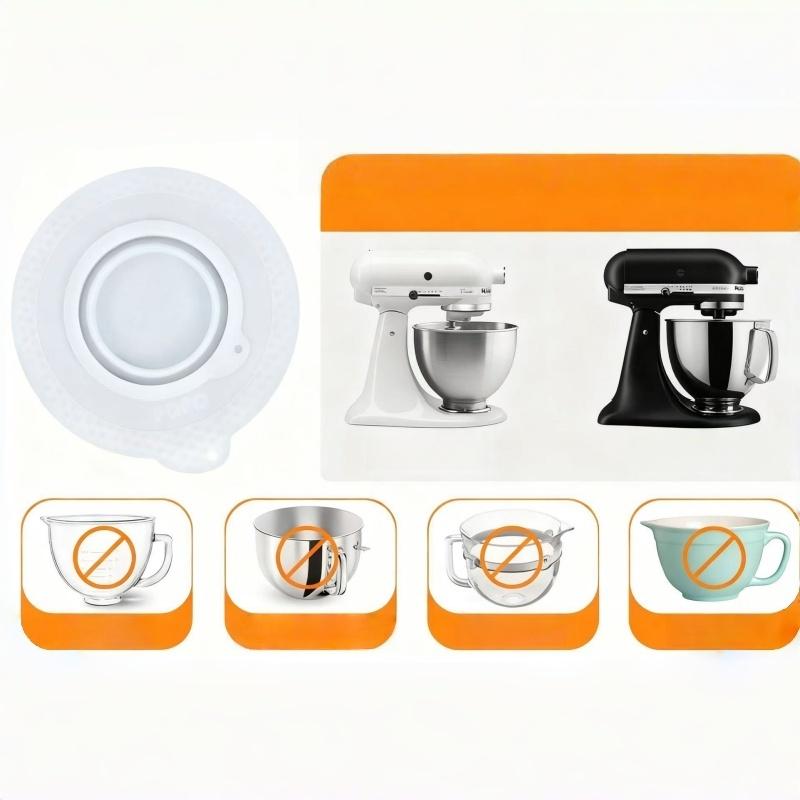 Kitchenaid Baking Bowl - 1 szt. Silikonowa pokrywka do miksowania