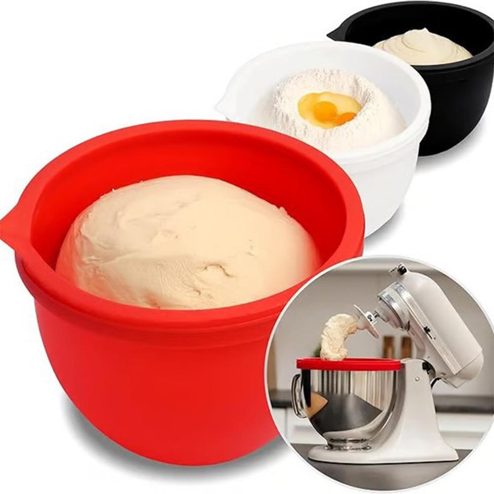 Kitchenaid Baking Bowl - Silikonowa wkładka do miski z pokrywkami