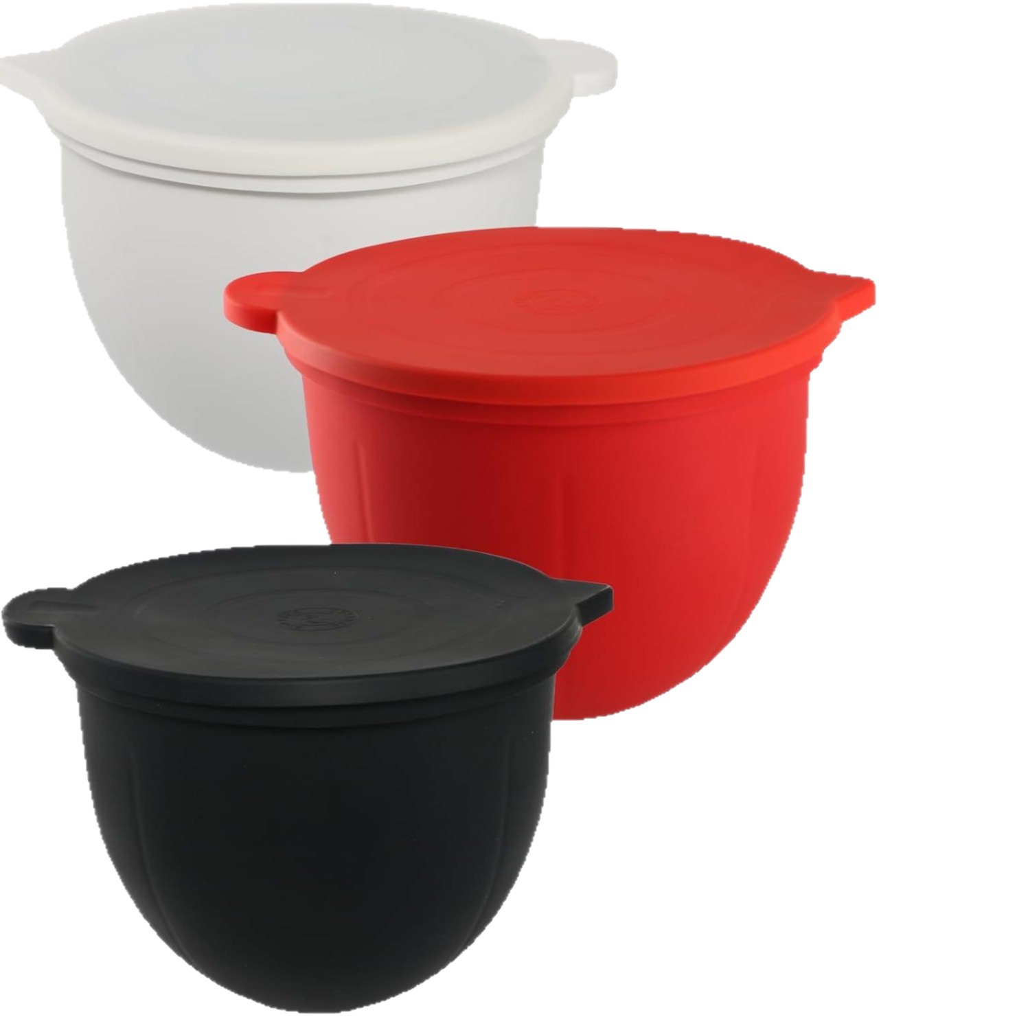 Kitchenaid Baking Bowl - 1 SZT. Uniwersalna silikonowa miska z