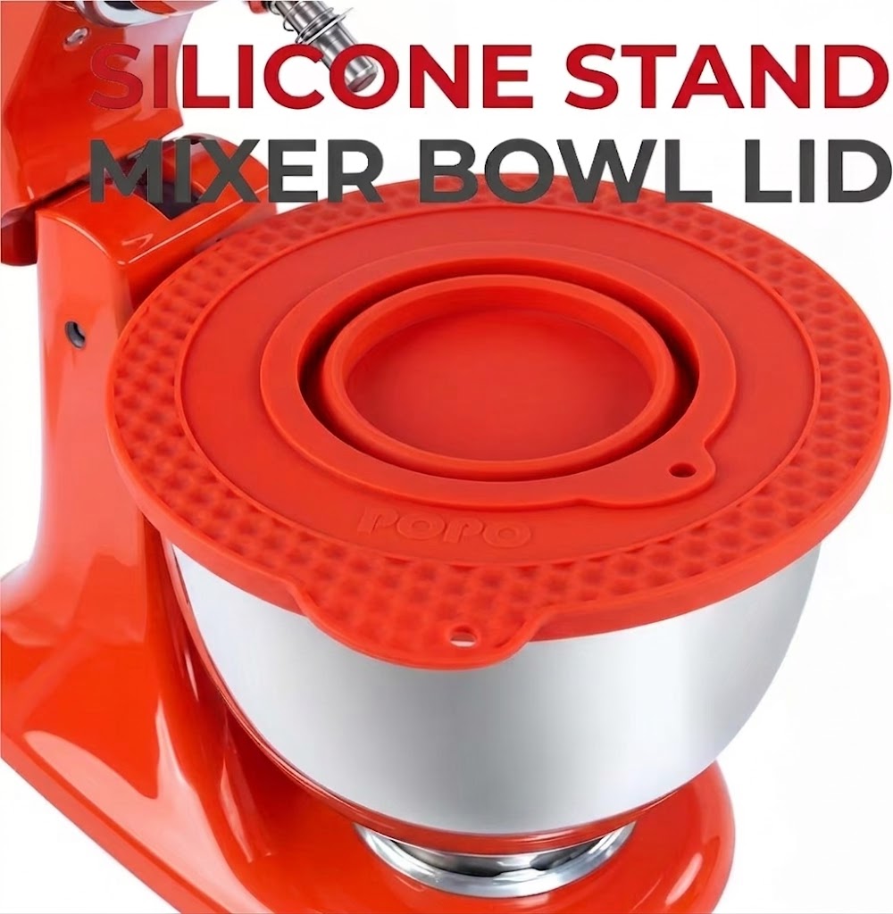 Kitchenaid Baking Bowl - Pokrywka silikonowa do miski miksera stojącego