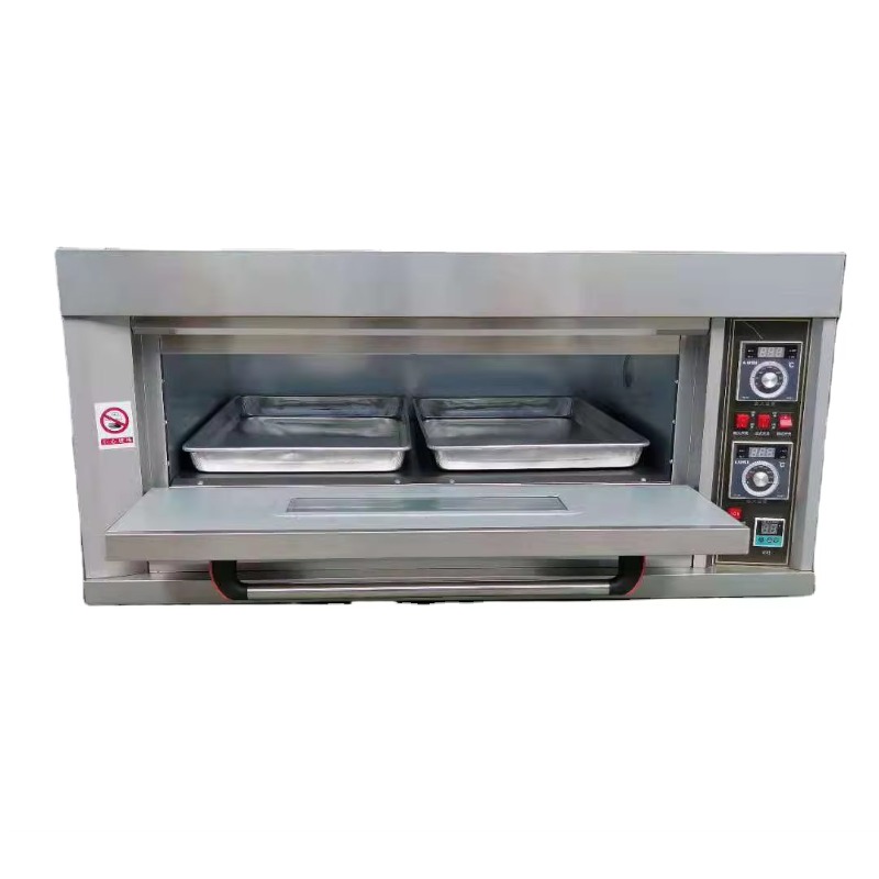 Commercial Kitchen Baking Oven - Piekarnik do pizzy, pita, ciasteczek, do