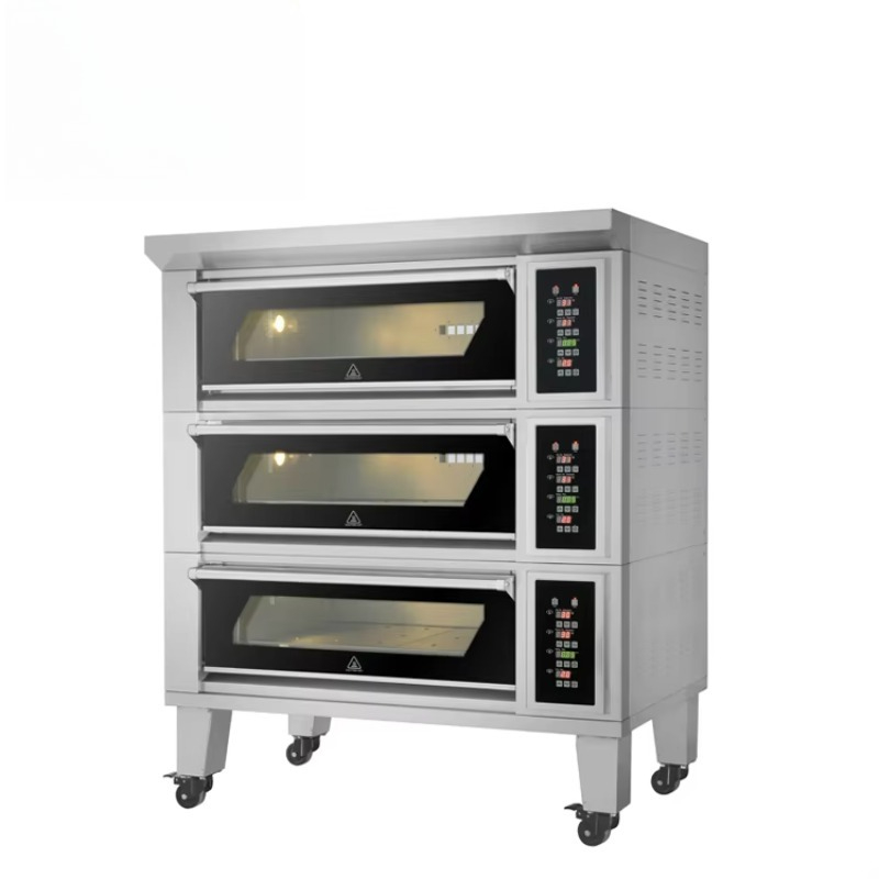 Commercial Kitchen Baking Oven - Personalizowany piec elektryczny na jedną klatkę,