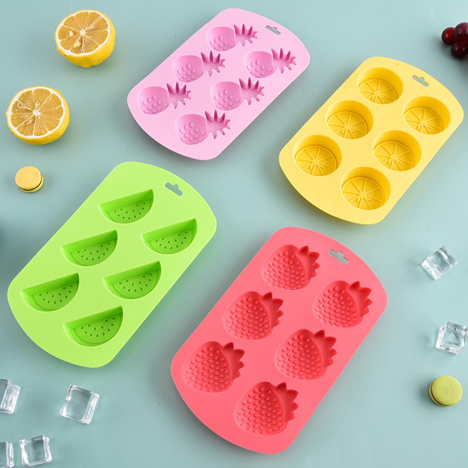 Baking Kitchen Diy - Forma silikonowa do cukierków w kształcie