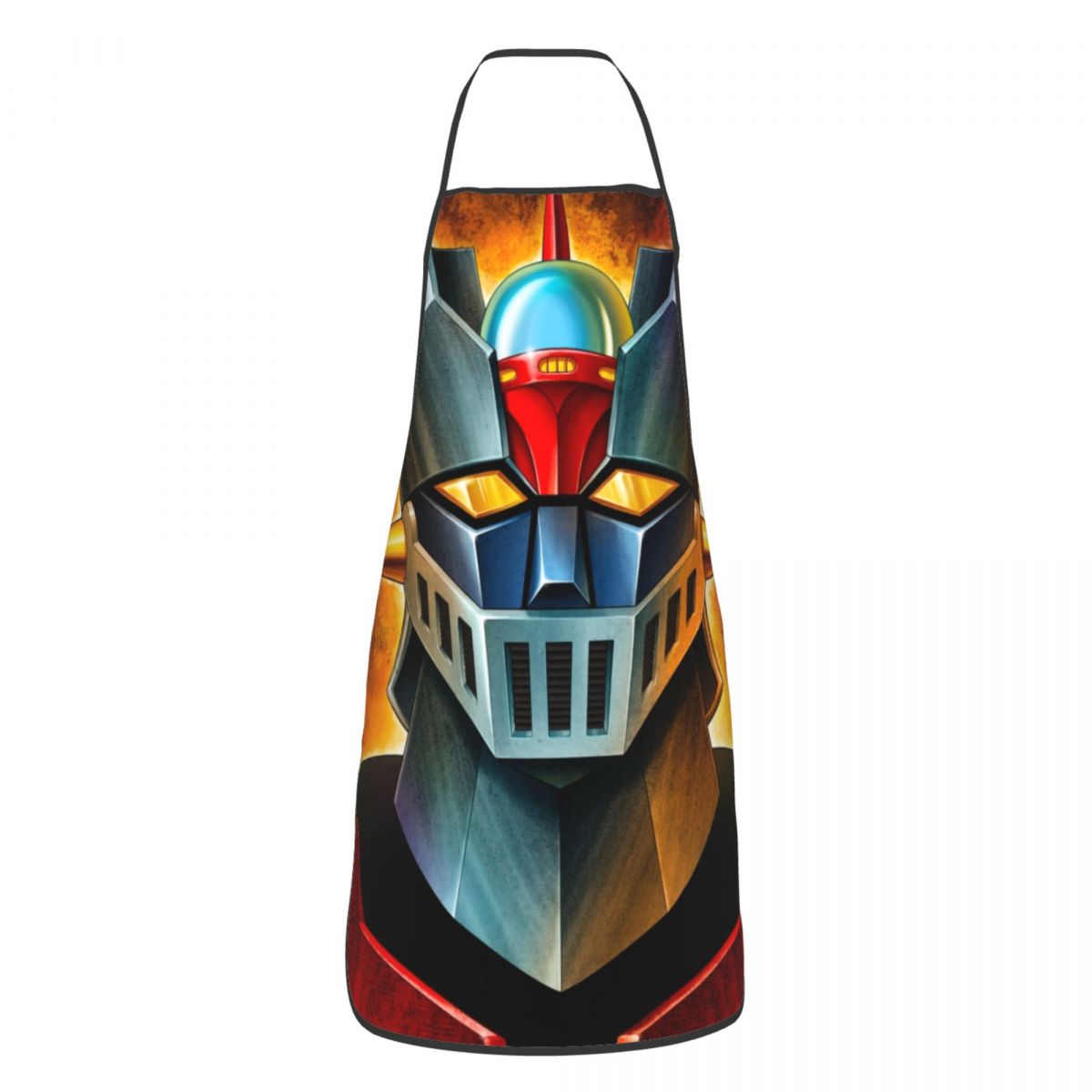 Kitchen Robot Baking - UFO Robot Mazinger Z Śmieszny fartuch