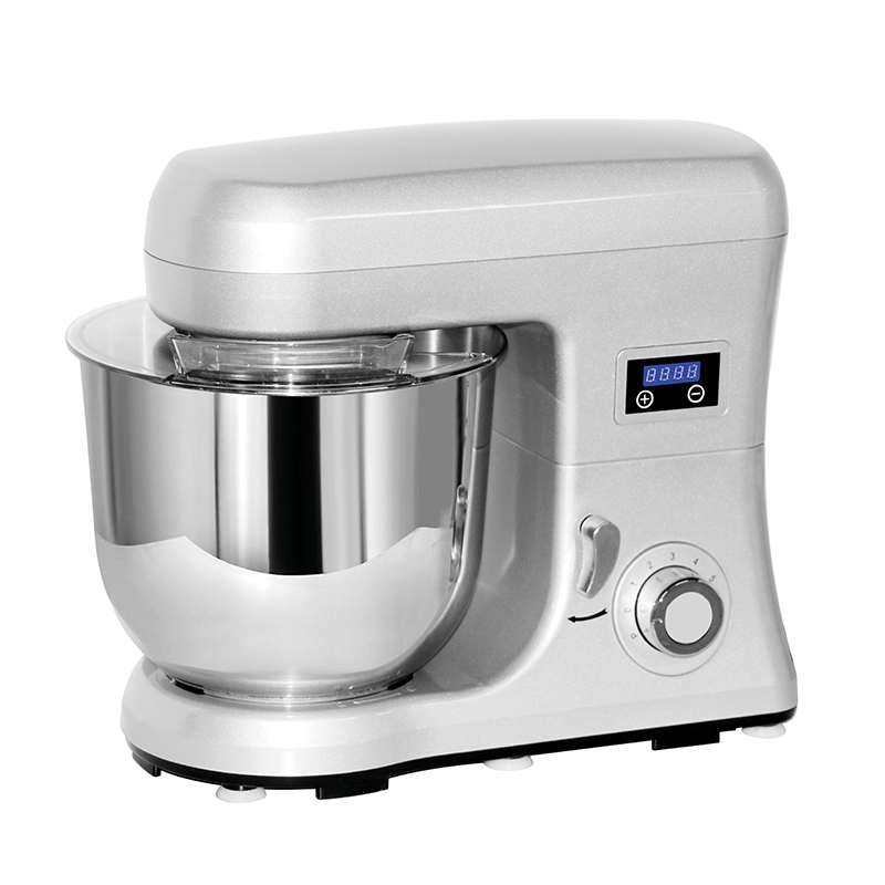 Kitchen Robot Baking - Profesjonalny mikser stojący do ciasta, robot