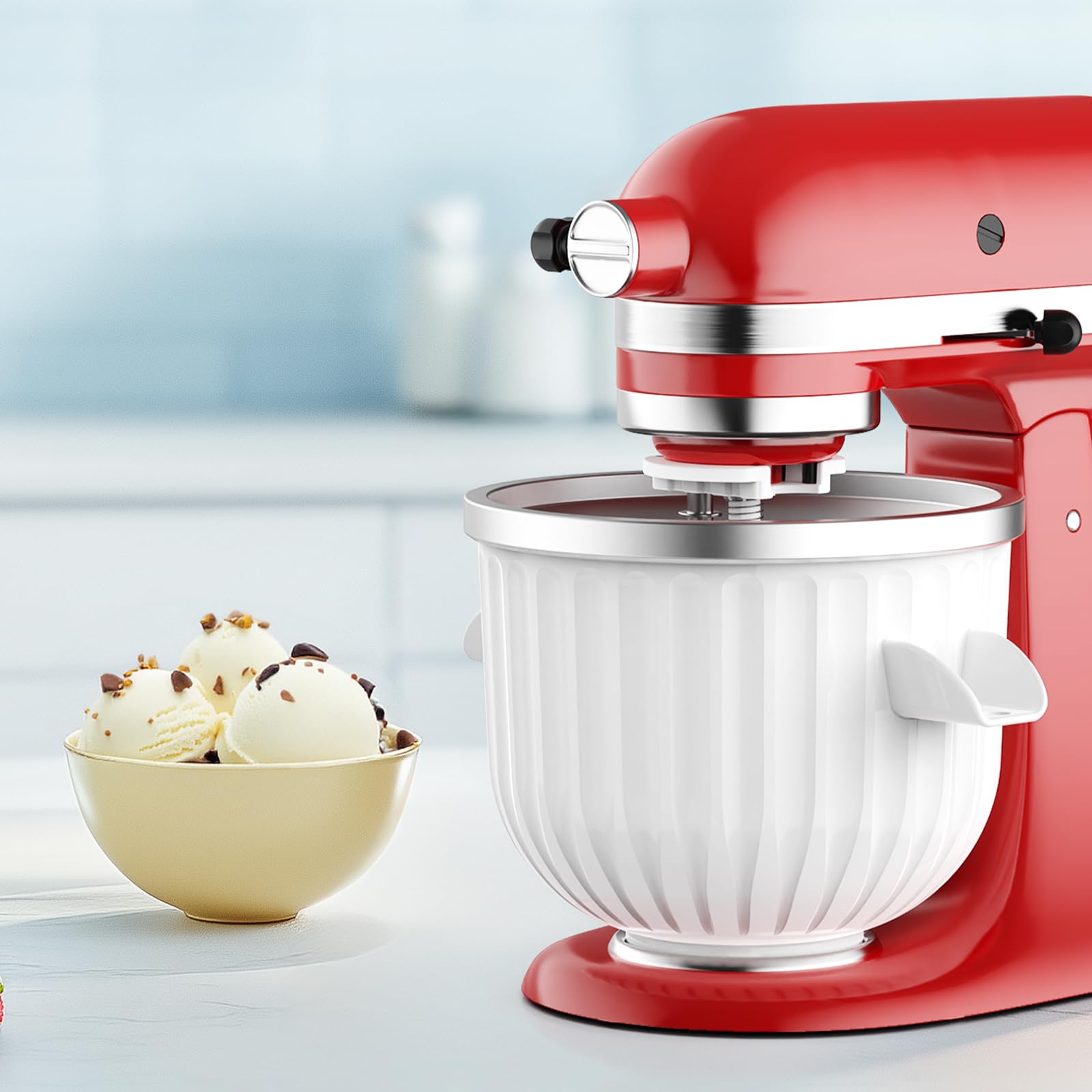 Kitchen Baking Appliances - Przystawka do miksera KitchenAid do robienia