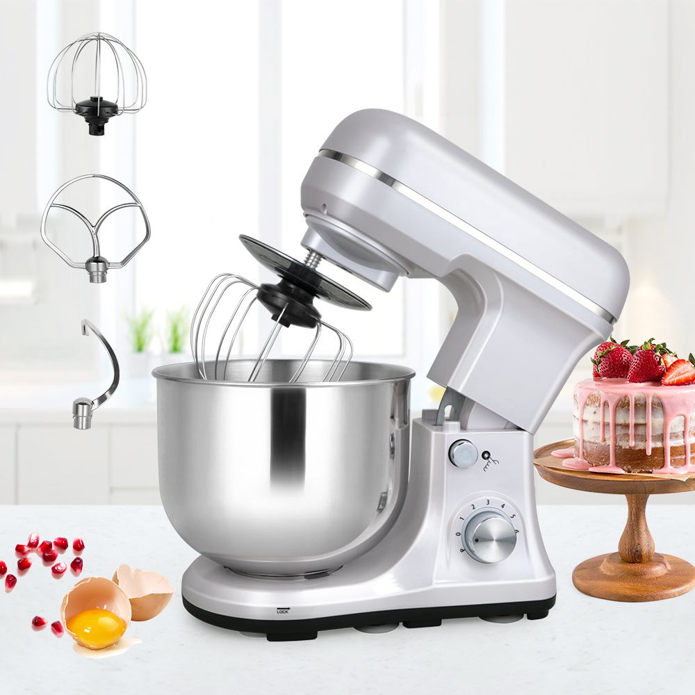 Kitchen Robot Baking - Profesjonalny mikser do ciast, robot kuchenny,