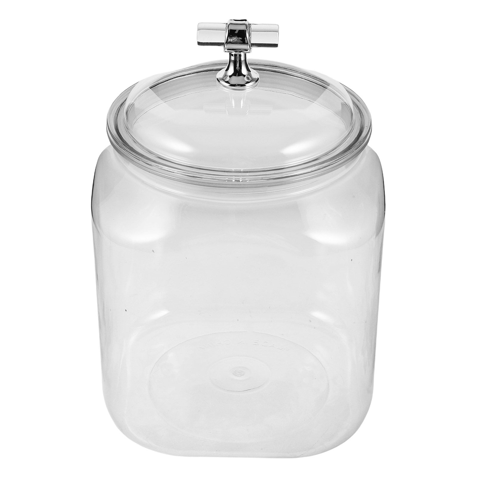Kitchen Baking Pantry - Duży, szczelny, przezroczysty plastikowy pojemnik kuchenny