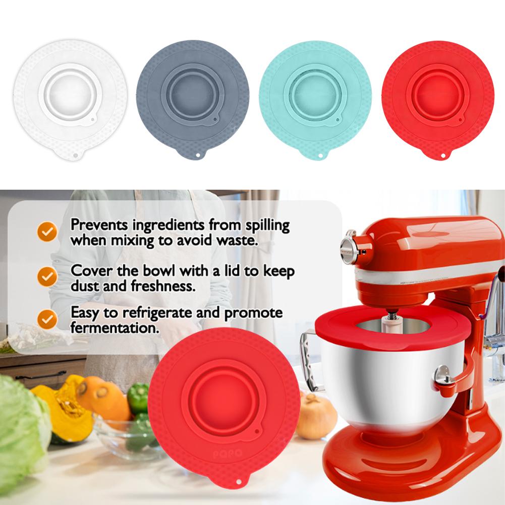 Kitchen Baking Aid - Składana, szczelna pokrywa do mikserów stojących