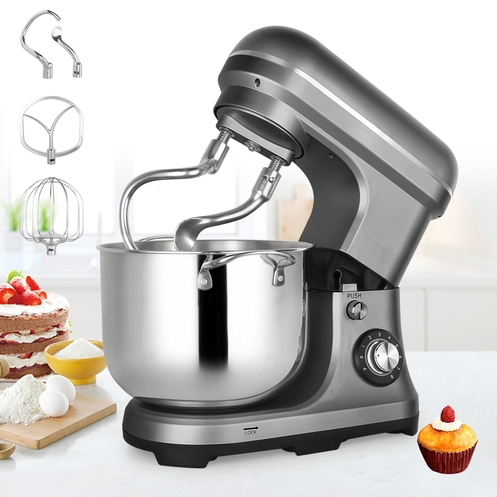 Kitchen Baking Appliances - Mikser elektryczny 11L 2000W, duży, mocny,
