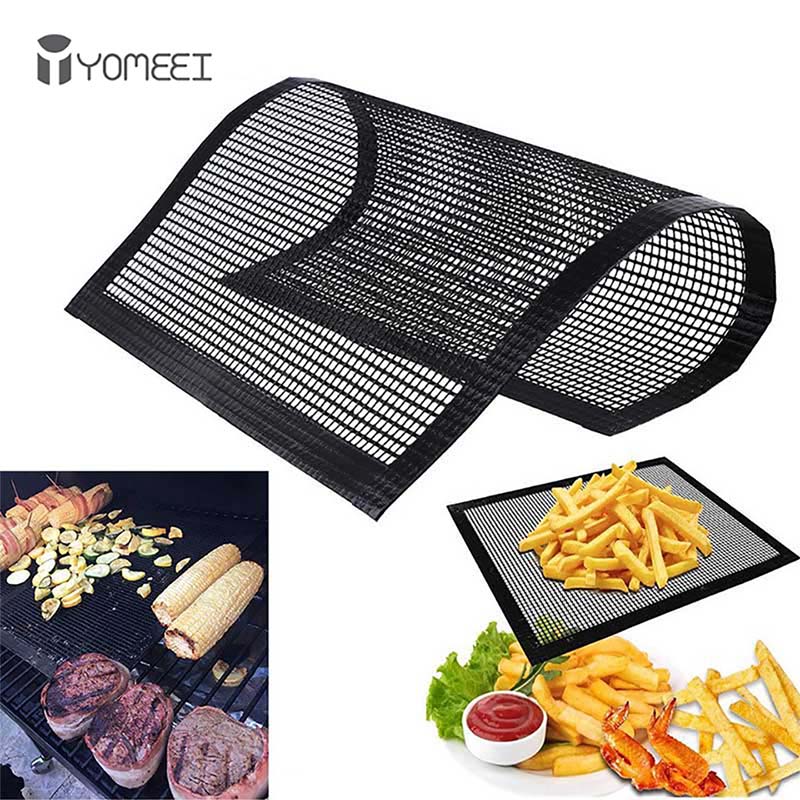 Super Kitchen Baking Mat - YOMEEI pokrywa grilla mata podkładka PTFE
