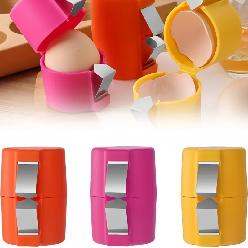 Kitchen Baking Aid - 1 szt. Kreatywny separator do jajek,