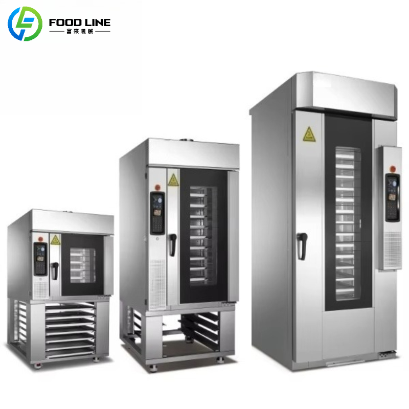 Commercial Kitchen Baking Oven - Profesjonalny, elektryczny piekarnik wielofunkcyjny do pieczenia