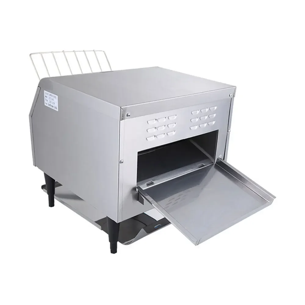Commercial Kitchen Baking Oven - L1218 Profesjonalny toster łańcuchowy do pieczenia