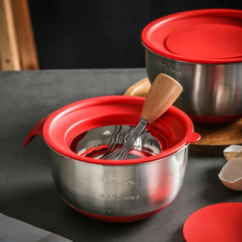 Kitchen Baking Aid - Miska do mieszania Głębokie miski kuchenne