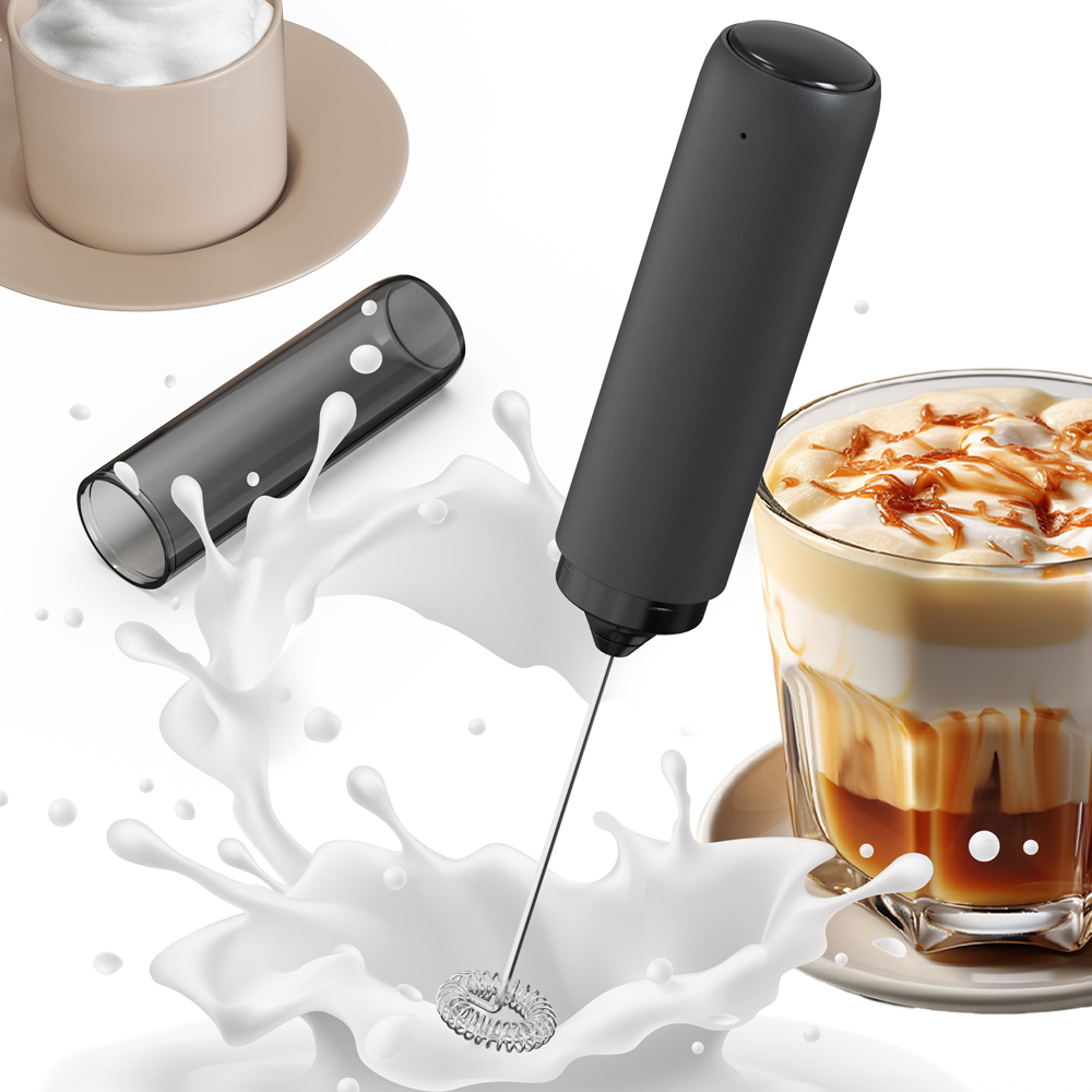 Mocny trzepak kuchenny, spieni – Kitchen Baking Appliances recenzja i cena