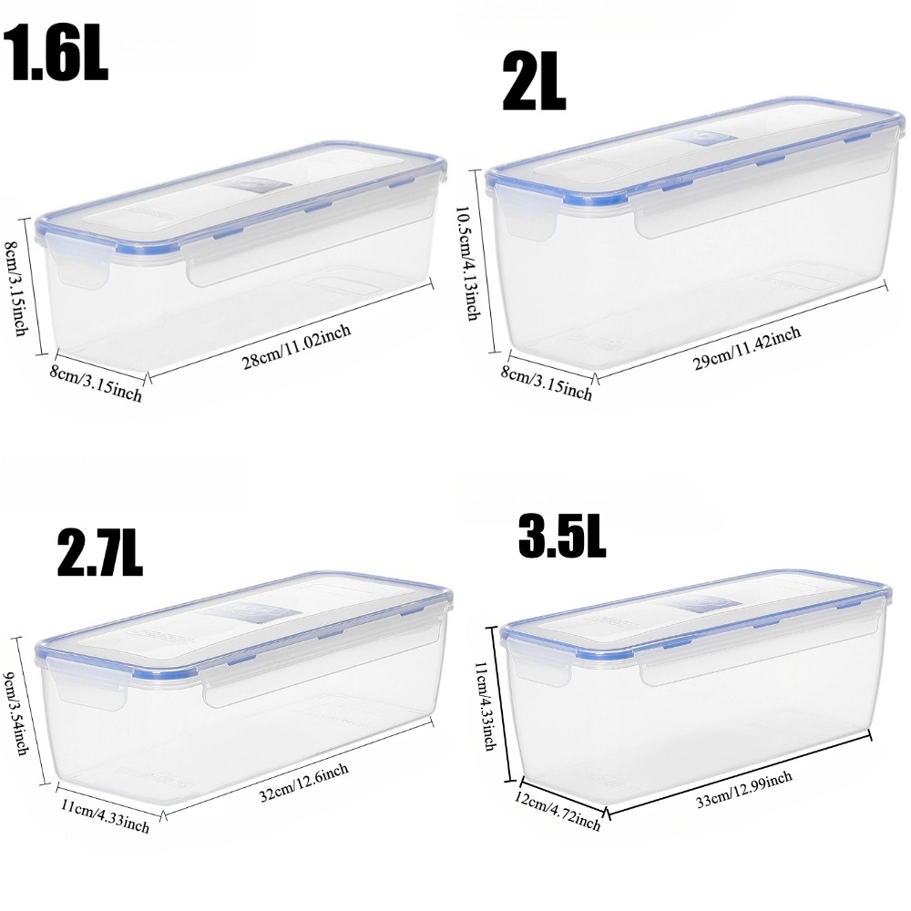 Pojemniki do przechowywania ży – Kitchen Baking Tray Storage recenzja i cena