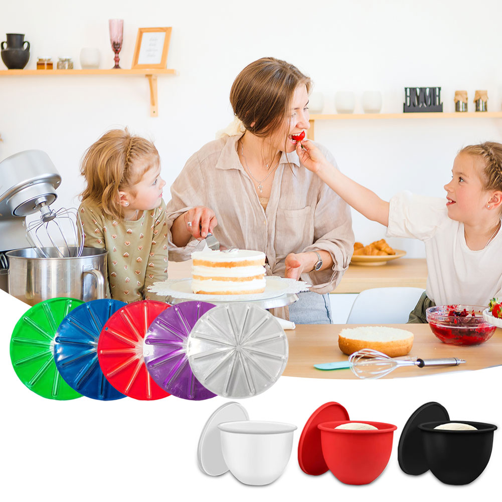 Miska silikonowa do mikserów K – Kitchenaid Baking Bowl recenzja i cena