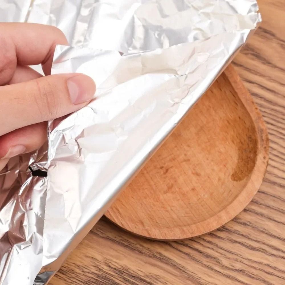 Jednorazowa folia aluminiowa d – Kitchen Baking Tins recenzja i cena