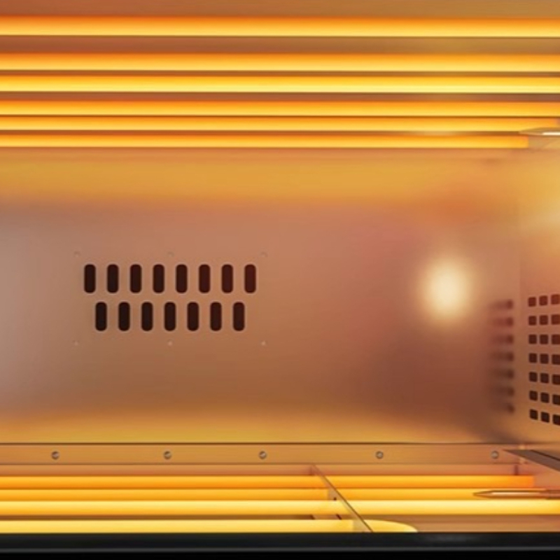 Piekarnik komercyjny na blat,  – Commercial Kitchen Baking Oven recenzja i cena