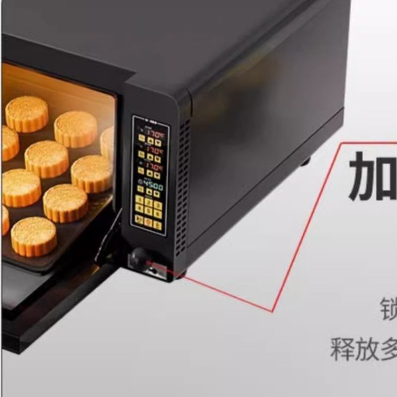 Piekarnik komercyjny na blat,  – Commercial Kitchen Baking Oven recenzja i cena
