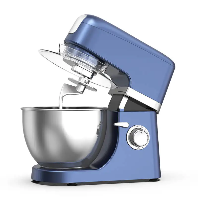 Profesjonalny mikser planetarn – Kitchen Robot Baking recenzja i cena
