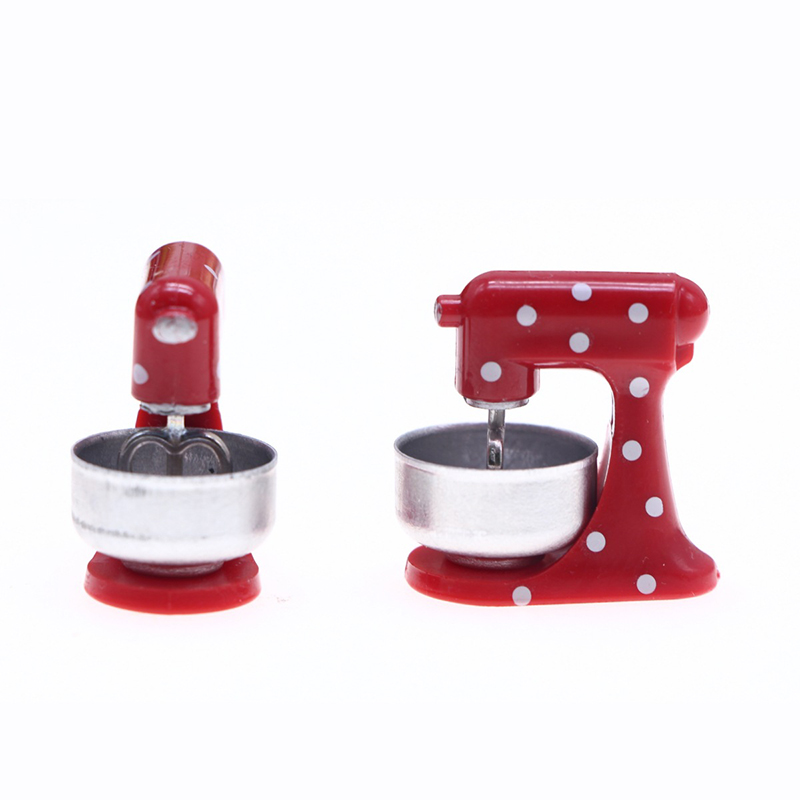 (.) 1:12 DIY Akcesoria do domk – Kitchen Baking Appliances recenzja i cena