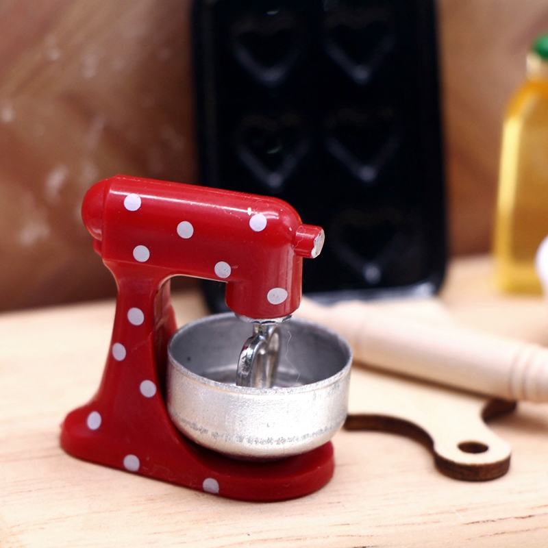 (.) 1:12 DIY Akcesoria do domk – Kitchen Baking Appliances recenzja i cena