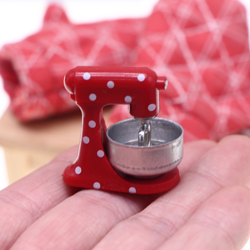 (.) 1:12 DIY Akcesoria do domk – Kitchen Baking Appliances recenzja i cena
