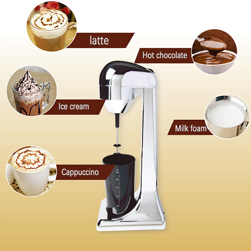 Elektryczny spieniacz do mleka – Kitchen Baking Appliances recenzja i cena