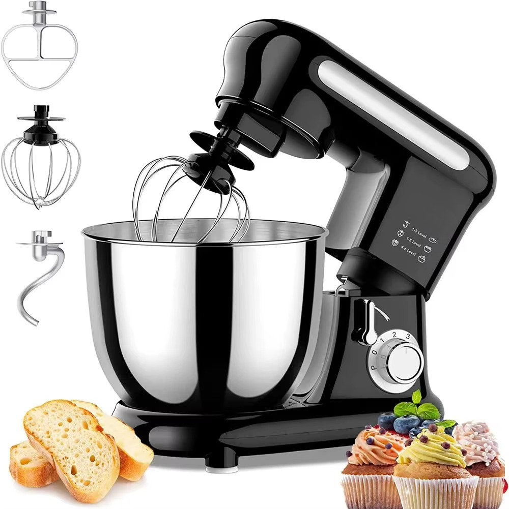 Mikser elektryczny wielofunkcy – Kitchen Robot Baking recenzja i cena