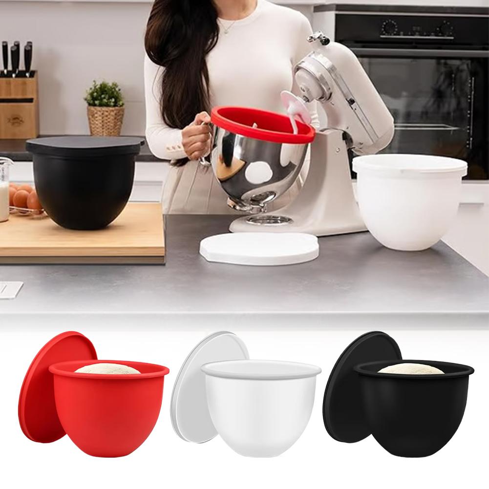 Uniwersalna silikonowa wkładka – Kitchenaid Baking Bowl recenzja i cena