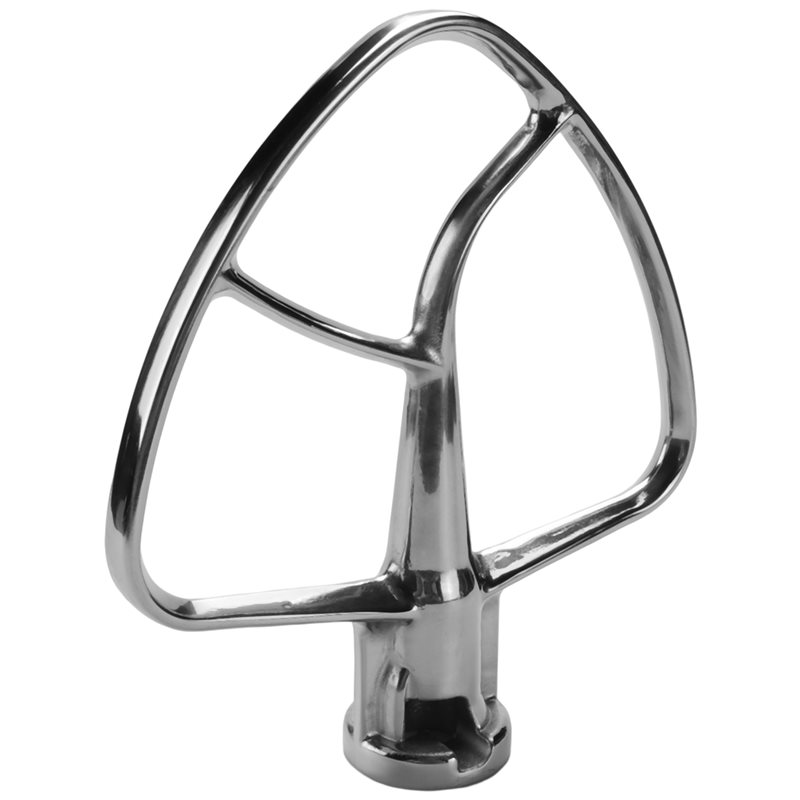 Mieszadło płaskie ze stali nie – Kitchen Baking Aid recenzja i cena