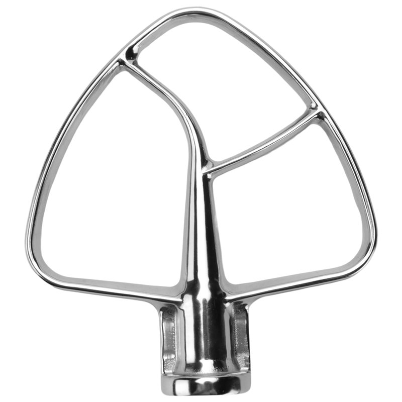 Mieszadło płaskie ze stali nie – Kitchen Baking Aid recenzja i cena