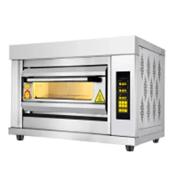 Wbudowany komercyjny piekarnic – Commercial Kitchen Baking Oven recenzja i cena