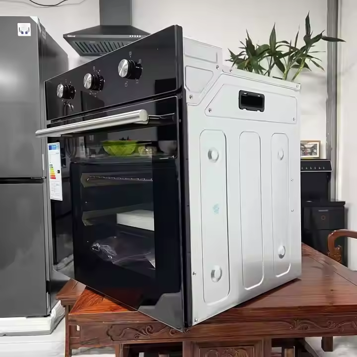 Elektryczny piekarnik do zabud – Kitchen Baking Appliances recenzja i cena